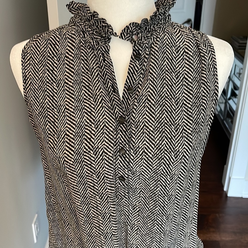 J.Crew Shell size 4